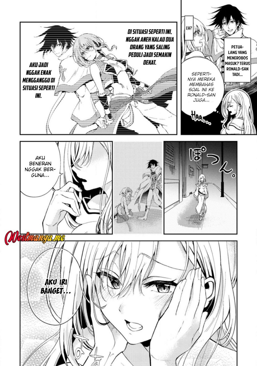 Party Kara Tsuihou Sareta Sono Chiyushi, Jitsuha Saikyou Nitsuki Chapter 36 Bahasa Indonesia